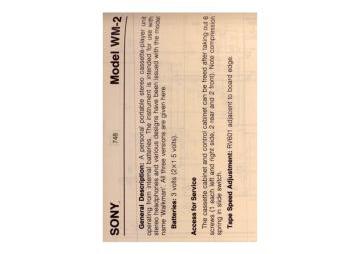 Sony-WM2_Walkman 2 ;Type 1_Walkman 2 ;Type 2_Walkman 2 ;Type 3_Walkman WM2 ;Type 1_Walkman WM2 ;Type 2_Walkman WM2 ;Type 3-1983.RTV.Cass preview